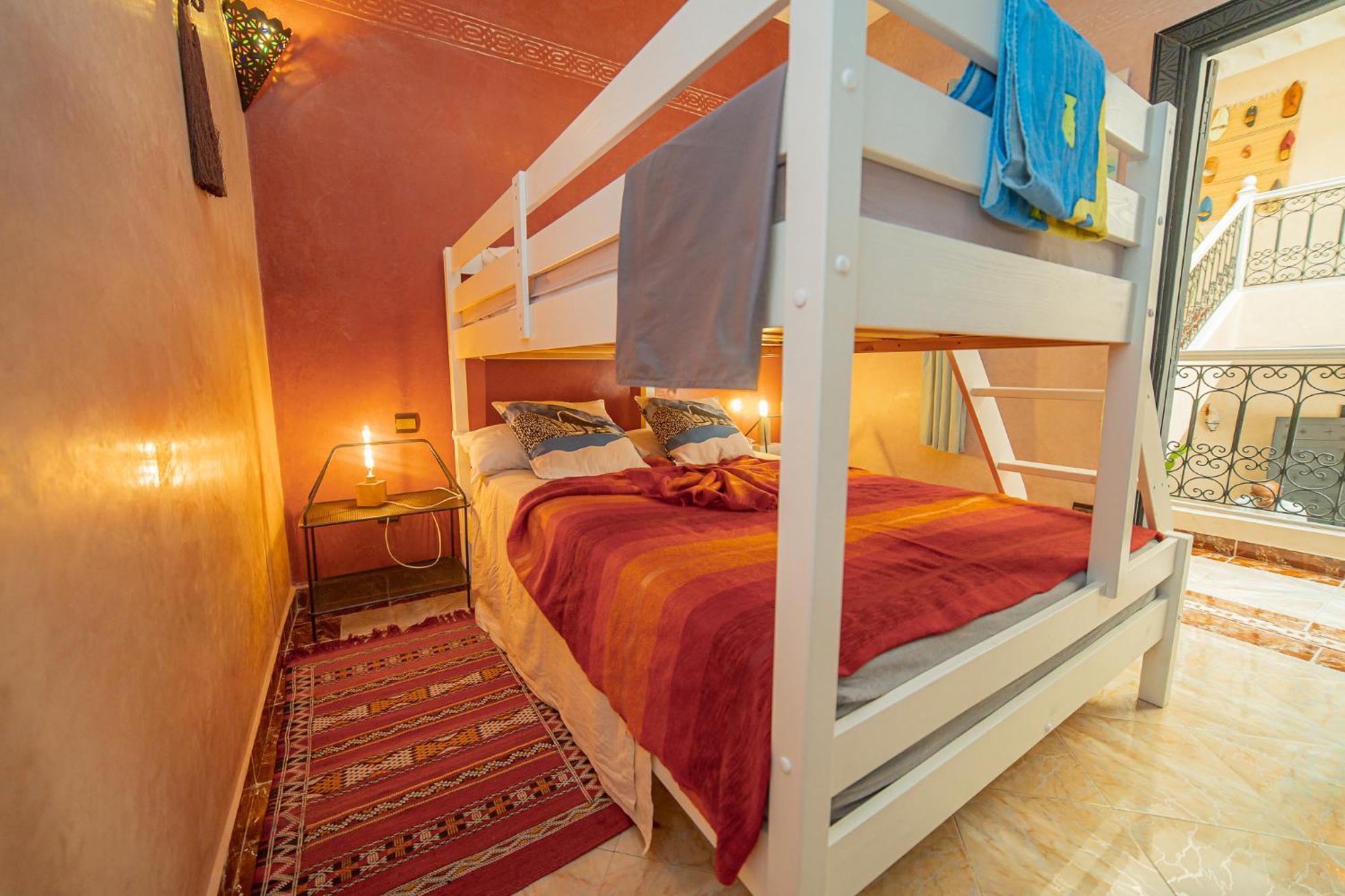 Riad Breizh-Coelacanthe มาร์ราเกช ภายนอก รูปภาพ