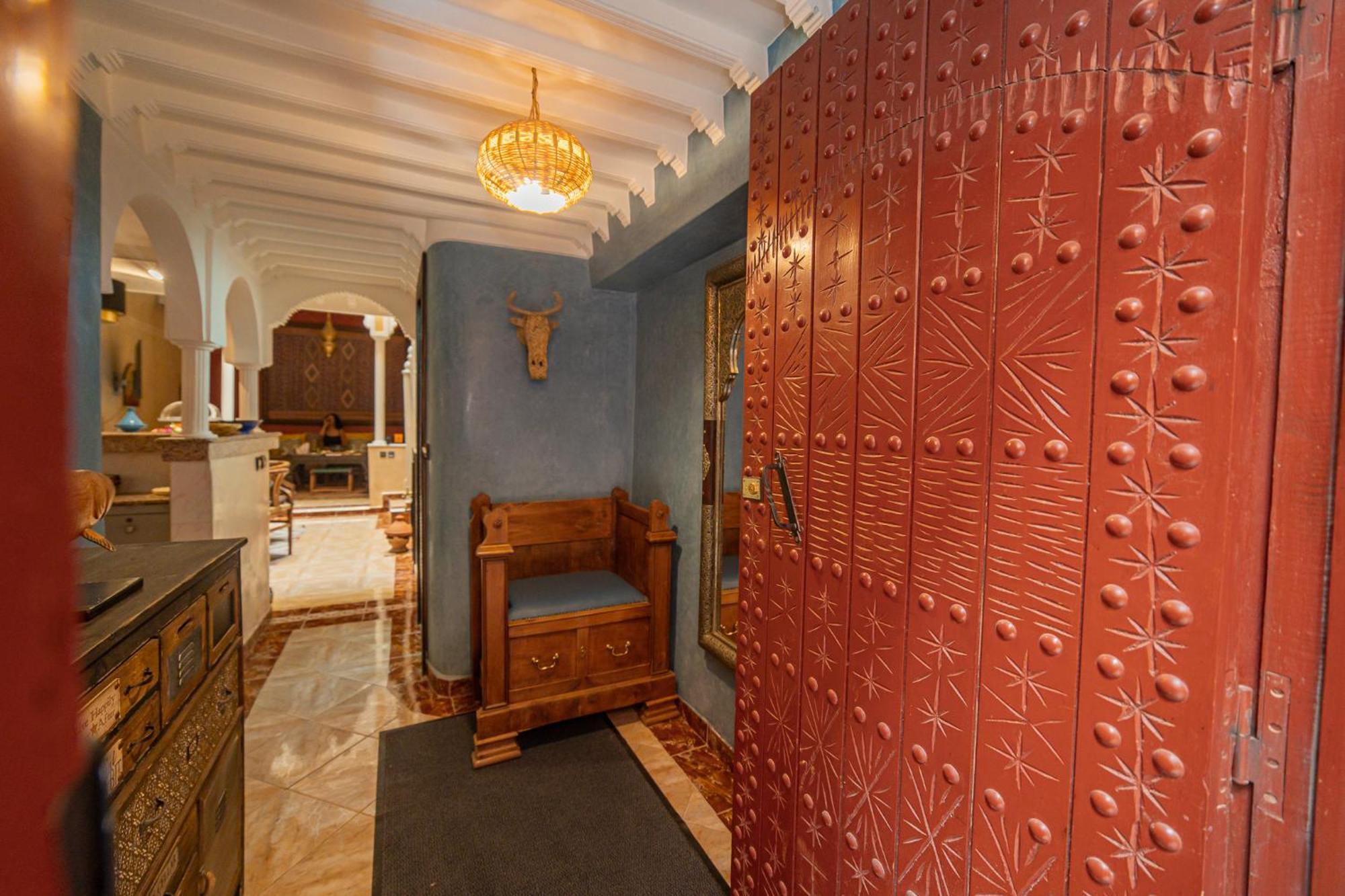 Riad Breizh-Coelacanthe มาร์ราเกช ภายนอก รูปภาพ