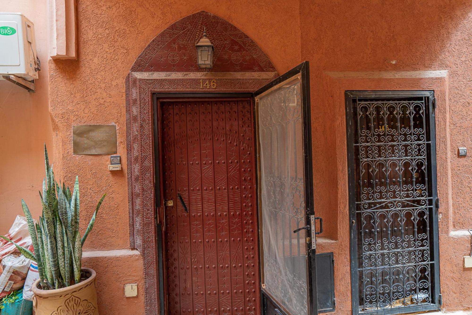Riad Breizh-Coelacanthe มาร์ราเกช ภายนอก รูปภาพ