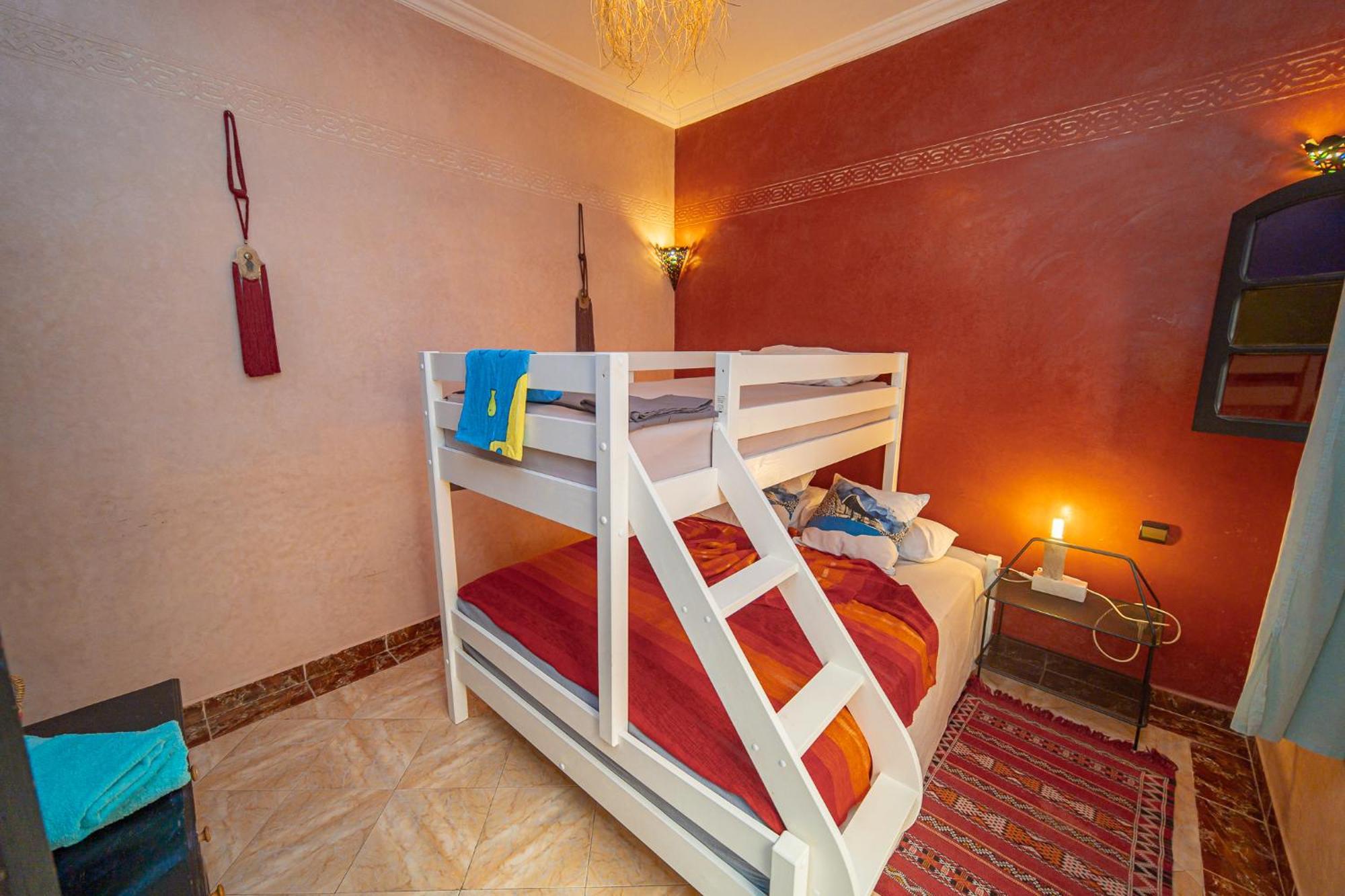 Riad Breizh-Coelacanthe มาร์ราเกช ภายนอก รูปภาพ