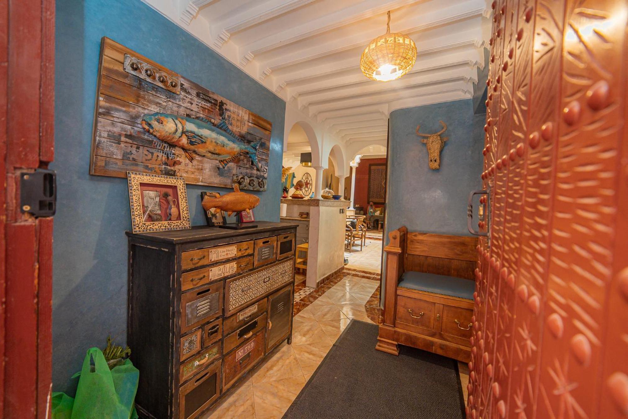 Riad Breizh-Coelacanthe มาร์ราเกช ภายนอก รูปภาพ