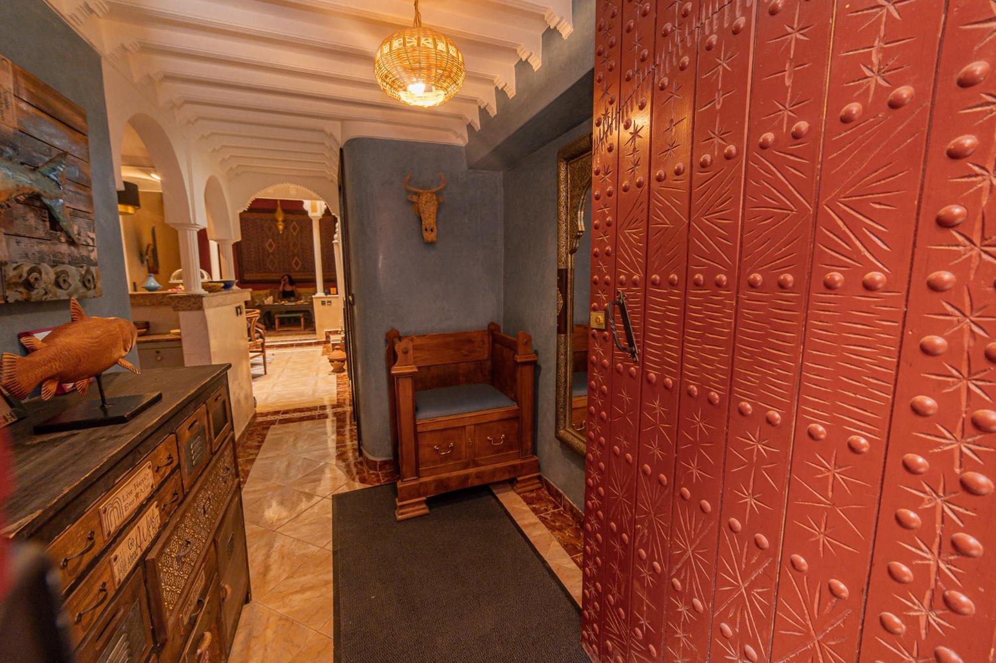 Riad Breizh-Coelacanthe มาร์ราเกช ภายนอก รูปภาพ