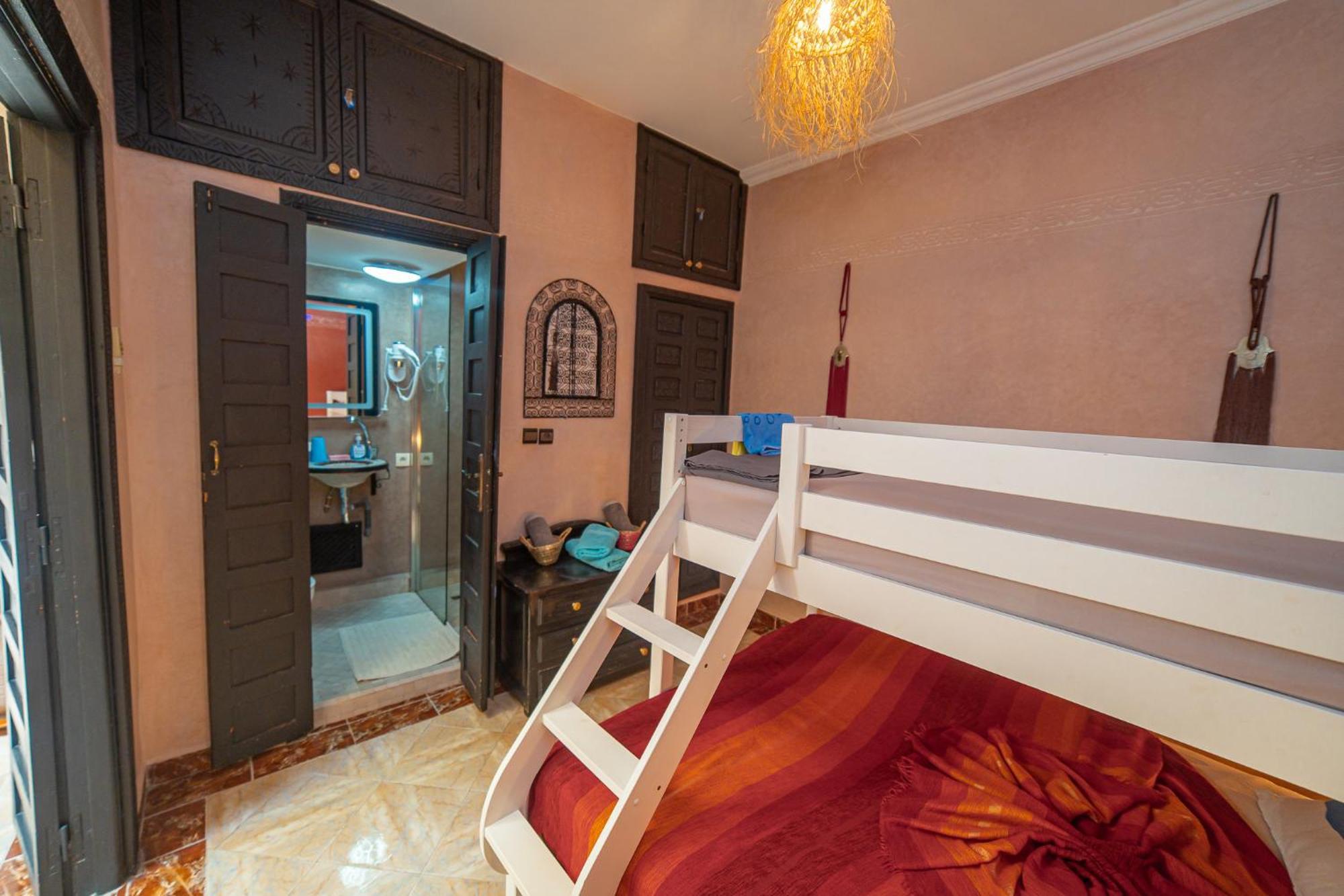 Riad Breizh-Coelacanthe มาร์ราเกช ภายนอก รูปภาพ