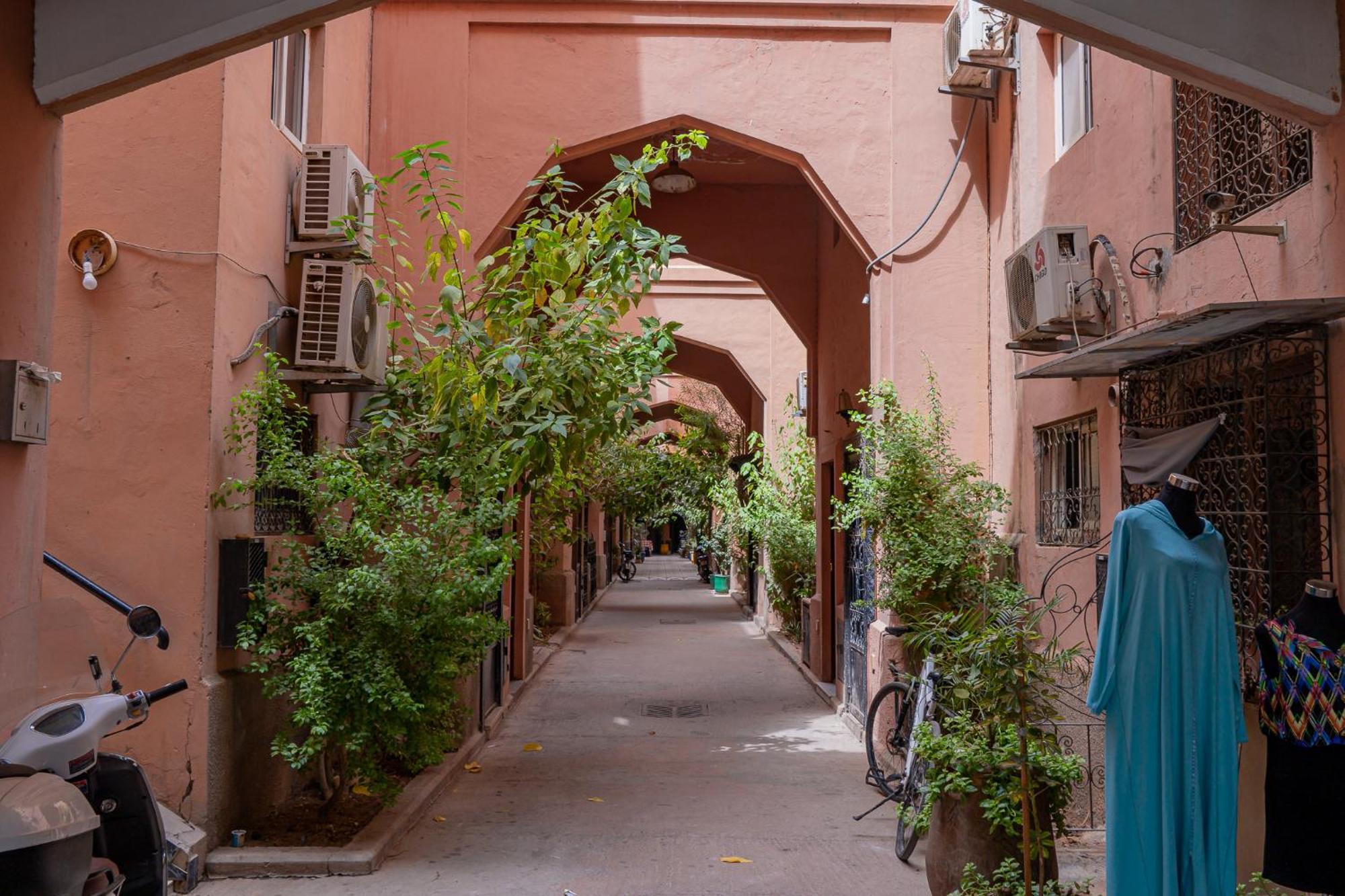 Riad Breizh-Coelacanthe มาร์ราเกช ภายนอก รูปภาพ