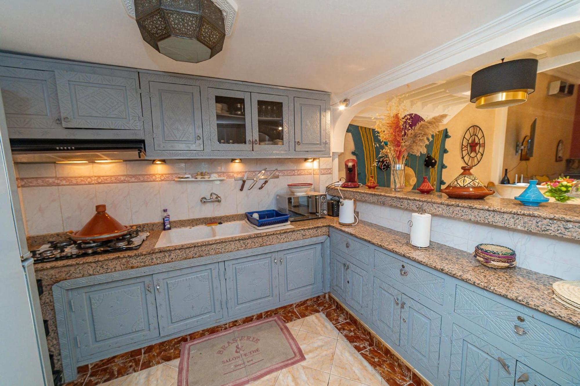 Riad Breizh-Coelacanthe มาร์ราเกช ภายนอก รูปภาพ