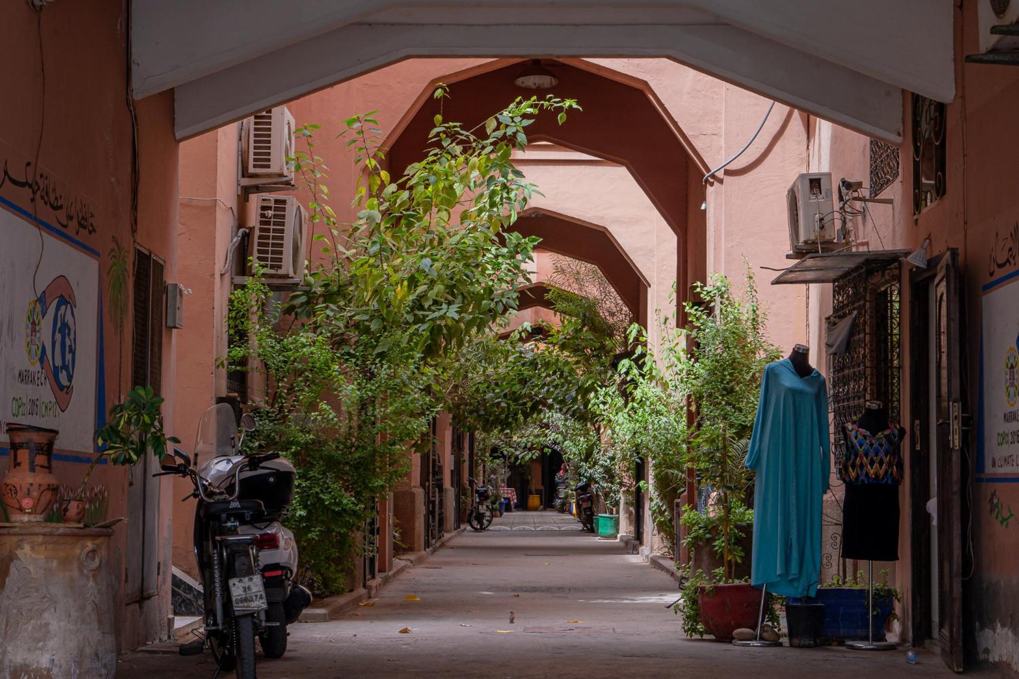 Riad Breizh-Coelacanthe มาร์ราเกช ภายนอก รูปภาพ