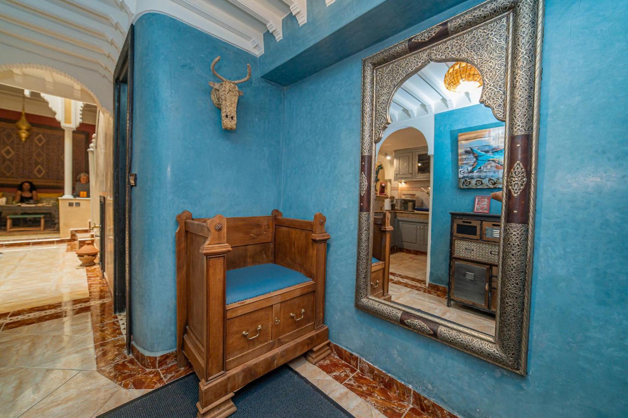 Riad Breizh-Coelacanthe มาร์ราเกช ภายนอก รูปภาพ