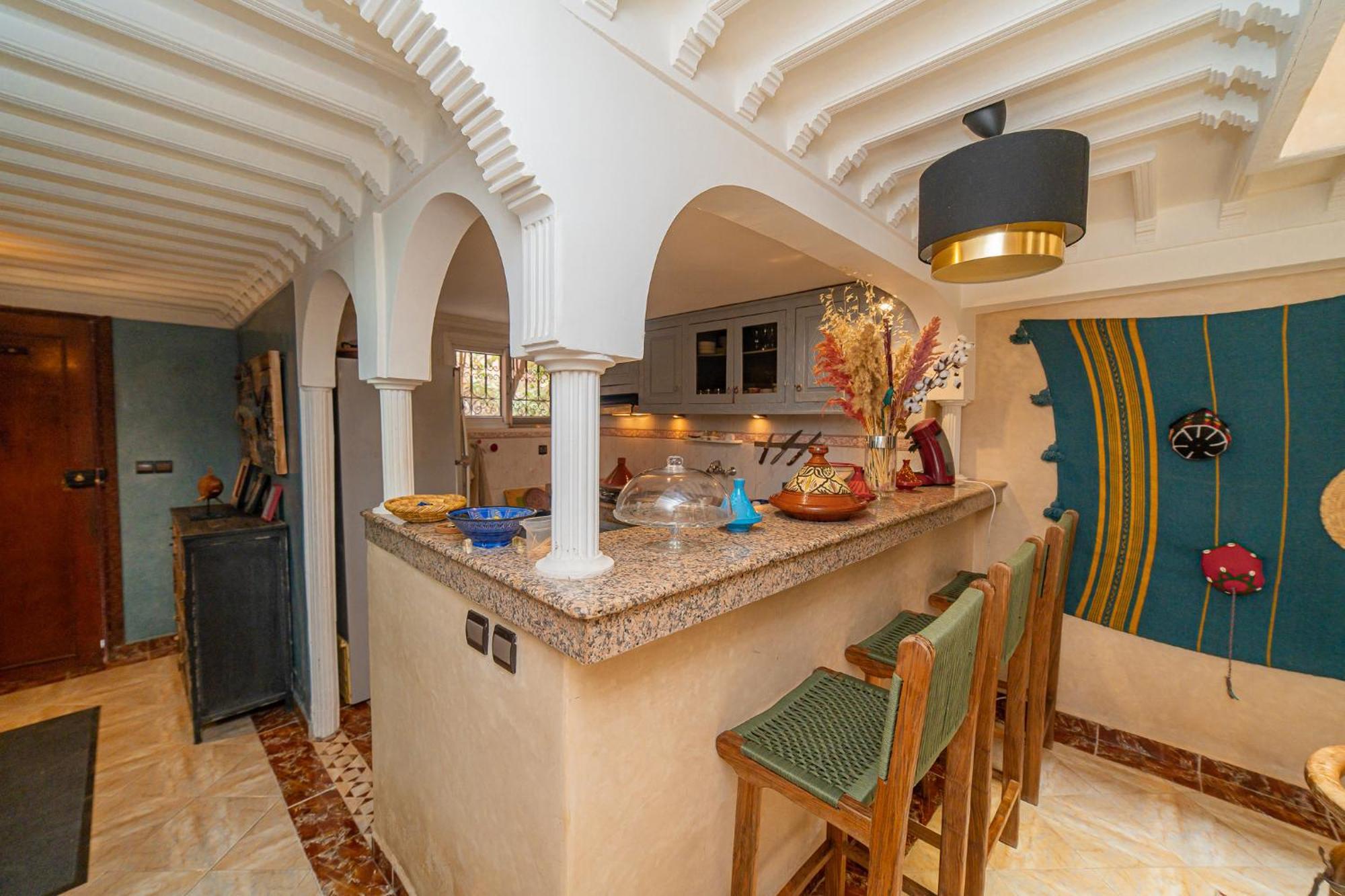 Riad Breizh-Coelacanthe มาร์ราเกช ภายนอก รูปภาพ