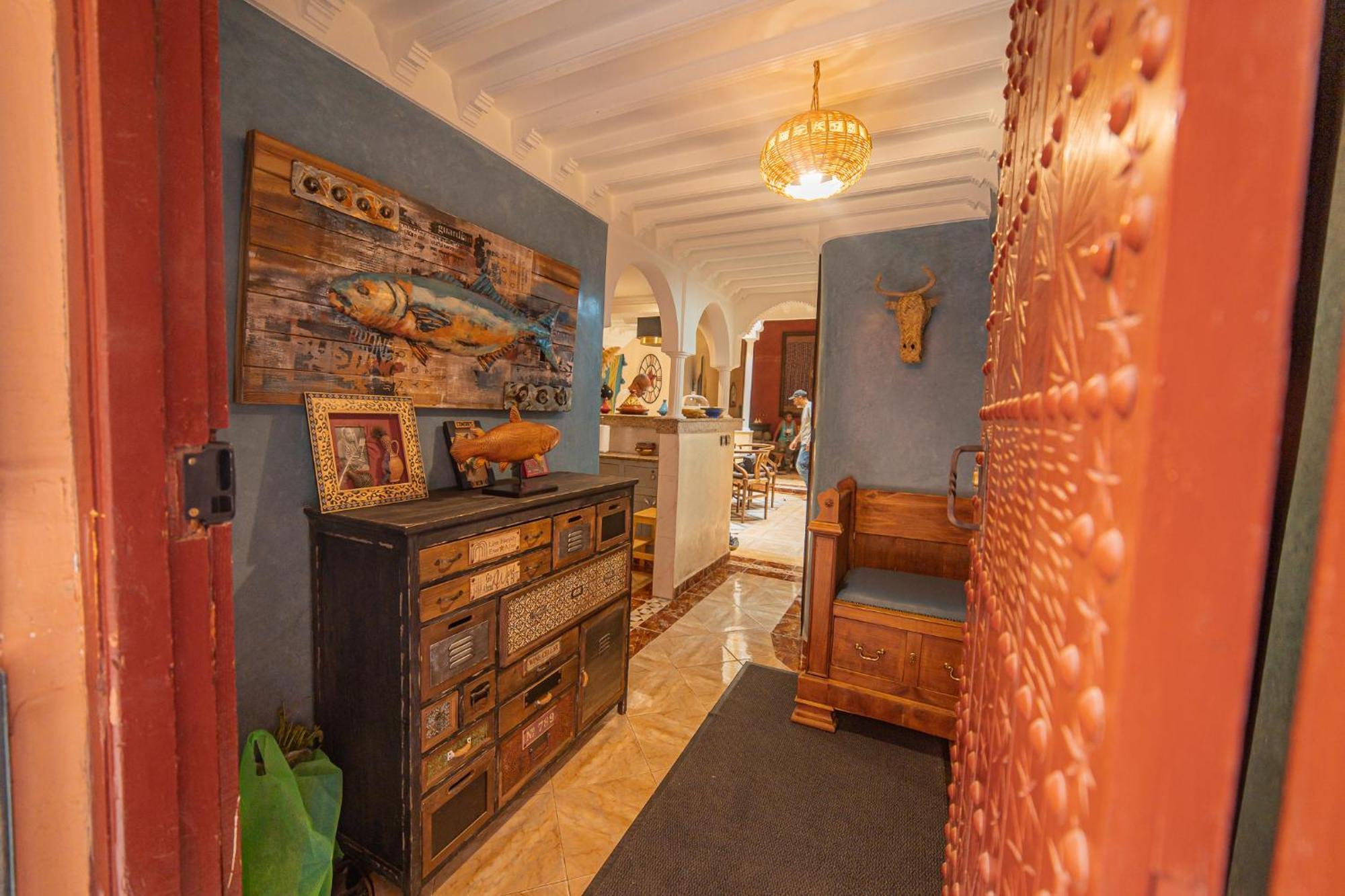 Riad Breizh-Coelacanthe มาร์ราเกช ภายนอก รูปภาพ