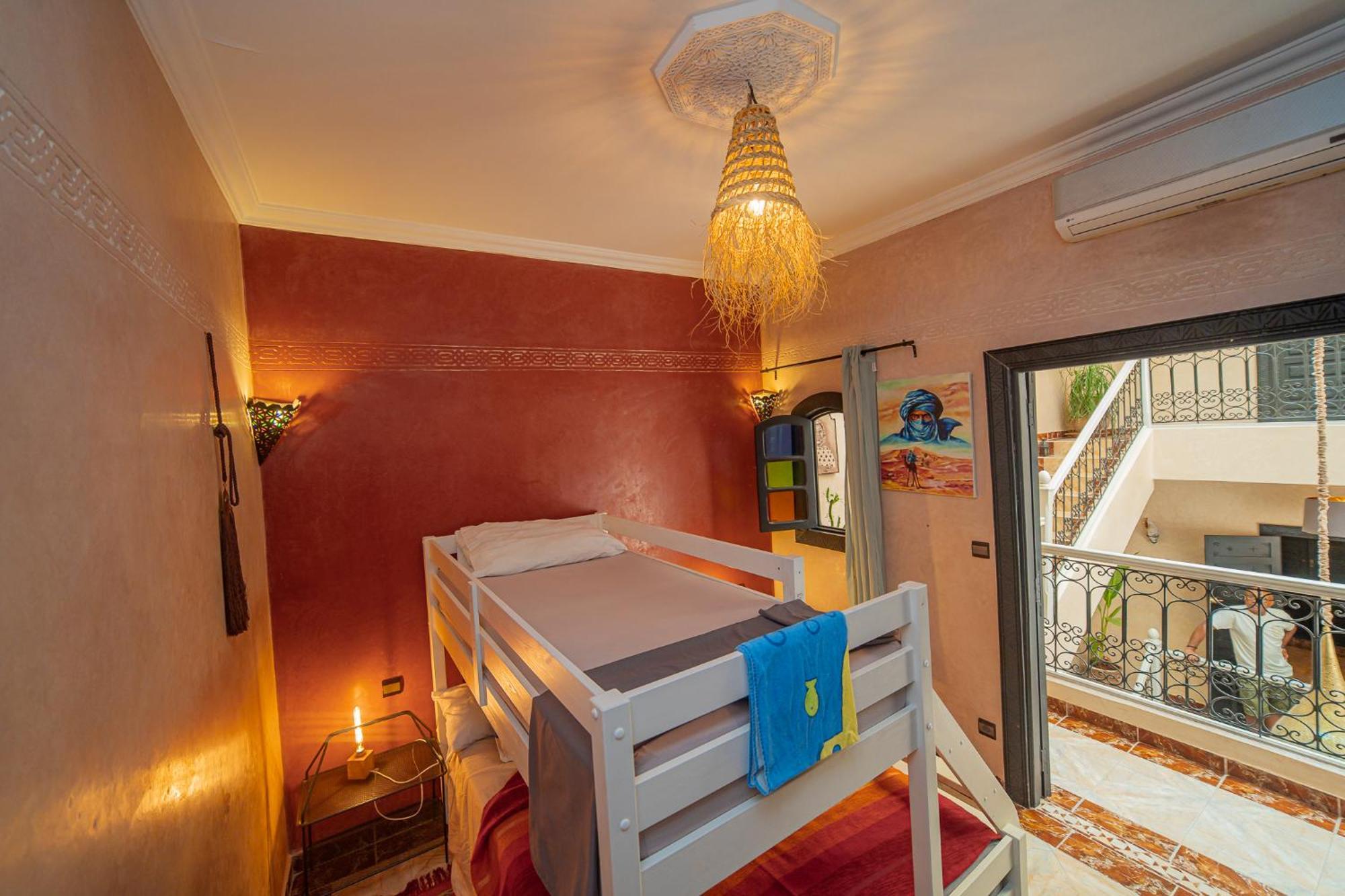 Riad Breizh-Coelacanthe มาร์ราเกช ภายนอก รูปภาพ