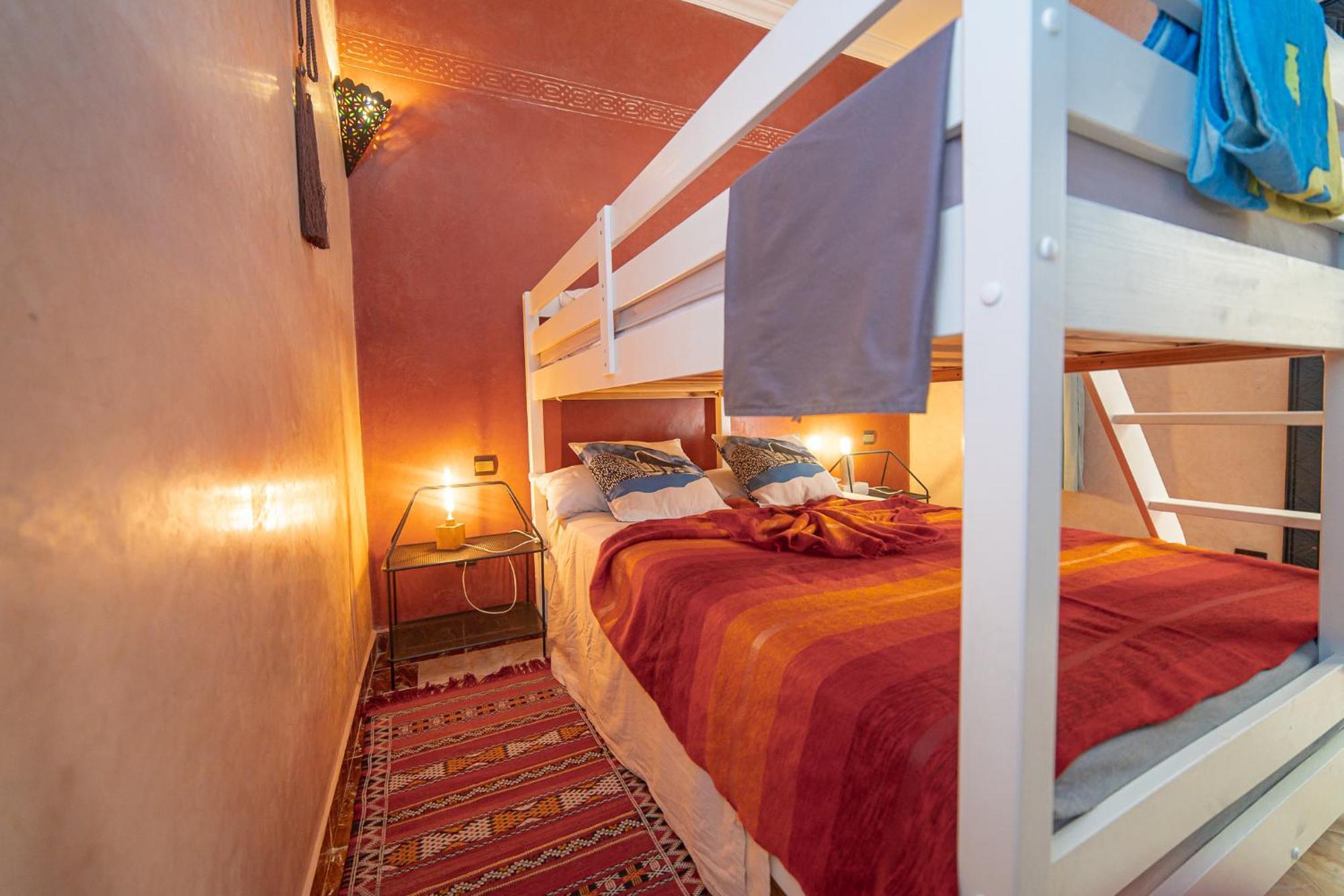 Riad Breizh-Coelacanthe มาร์ราเกช ภายนอก รูปภาพ
