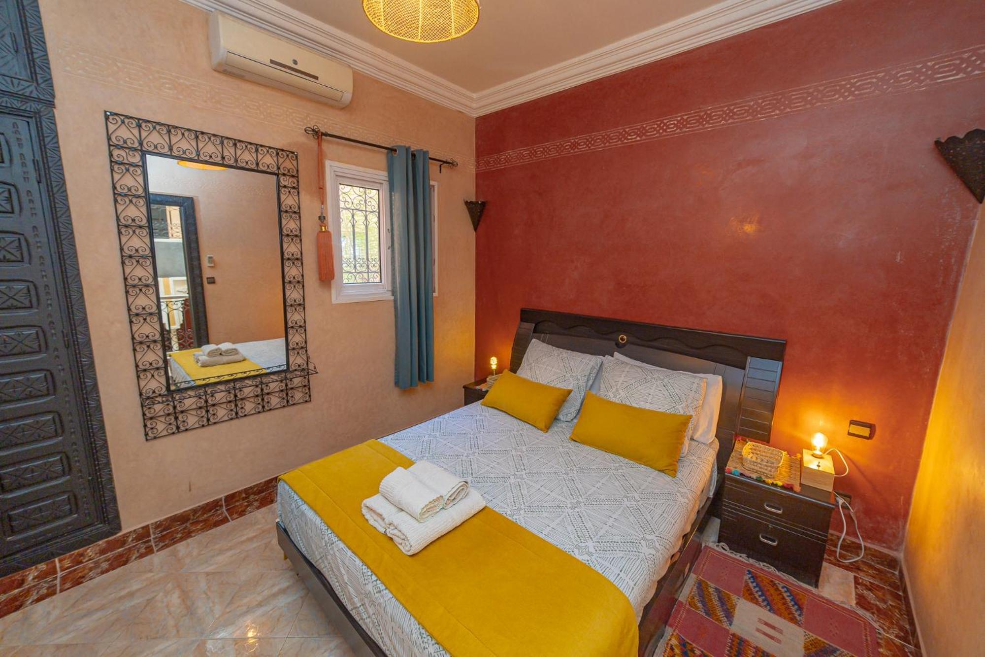 Riad Breizh-Coelacanthe มาร์ราเกช ภายนอก รูปภาพ