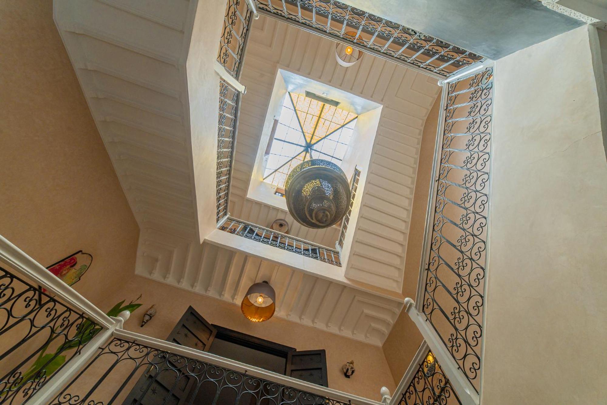 Riad Breizh-Coelacanthe มาร์ราเกช ภายนอก รูปภาพ