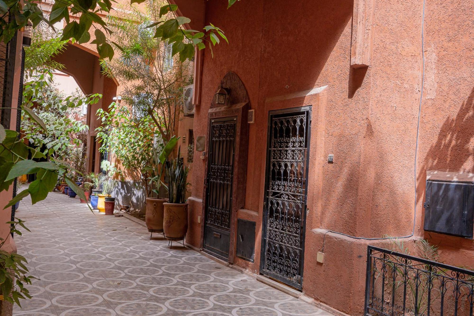 Riad Breizh-Coelacanthe มาร์ราเกช ภายนอก รูปภาพ