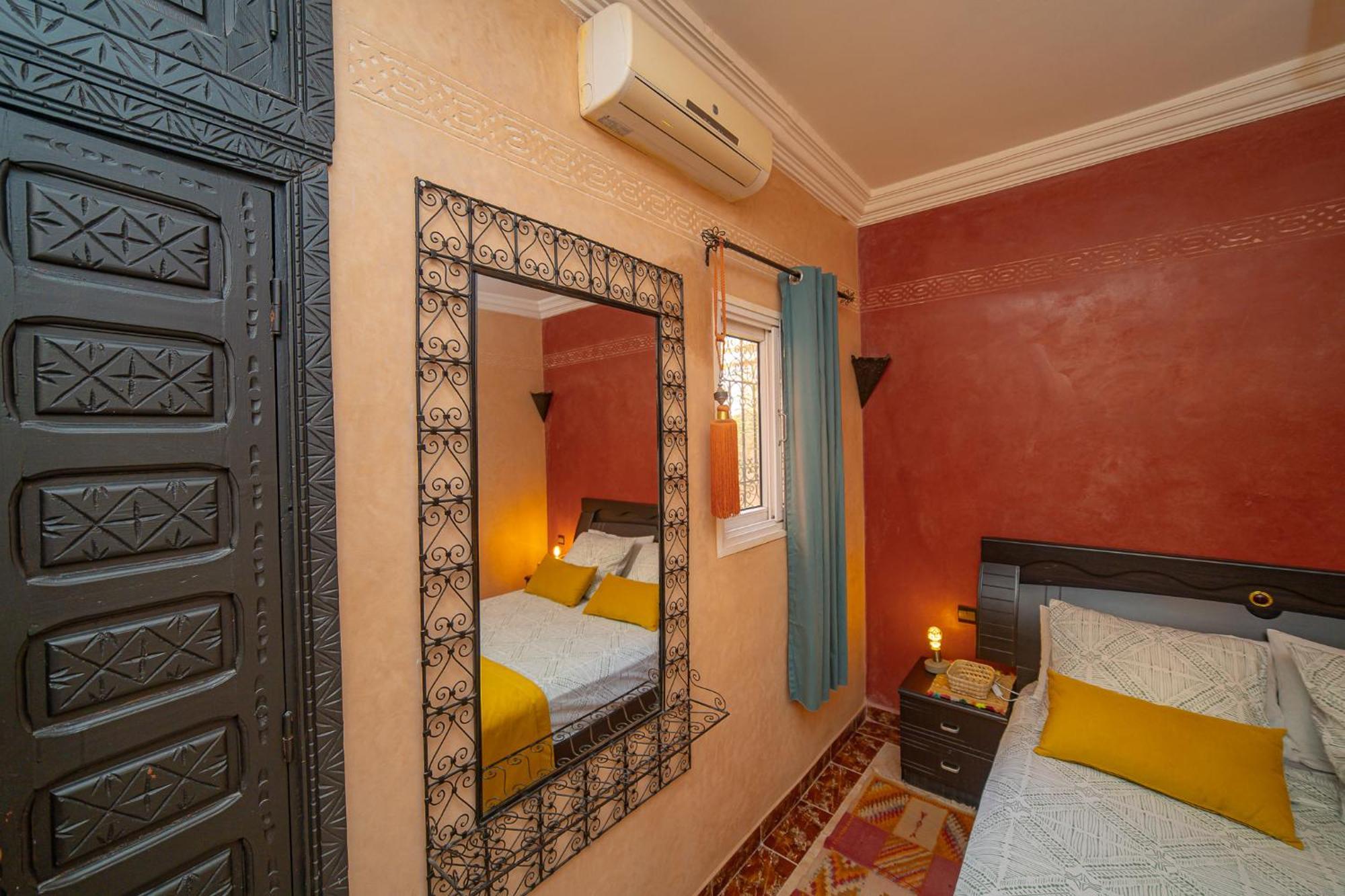 Riad Breizh-Coelacanthe มาร์ราเกช ภายนอก รูปภาพ