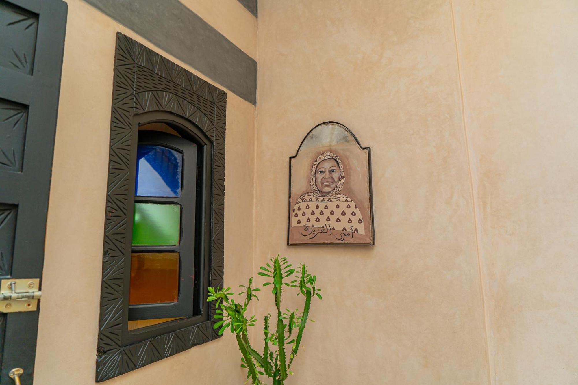 Riad Breizh-Coelacanthe มาร์ราเกช ภายนอก รูปภาพ
