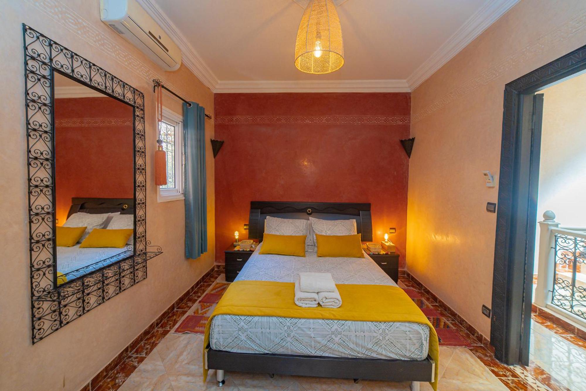 Riad Breizh-Coelacanthe มาร์ราเกช ภายนอก รูปภาพ
