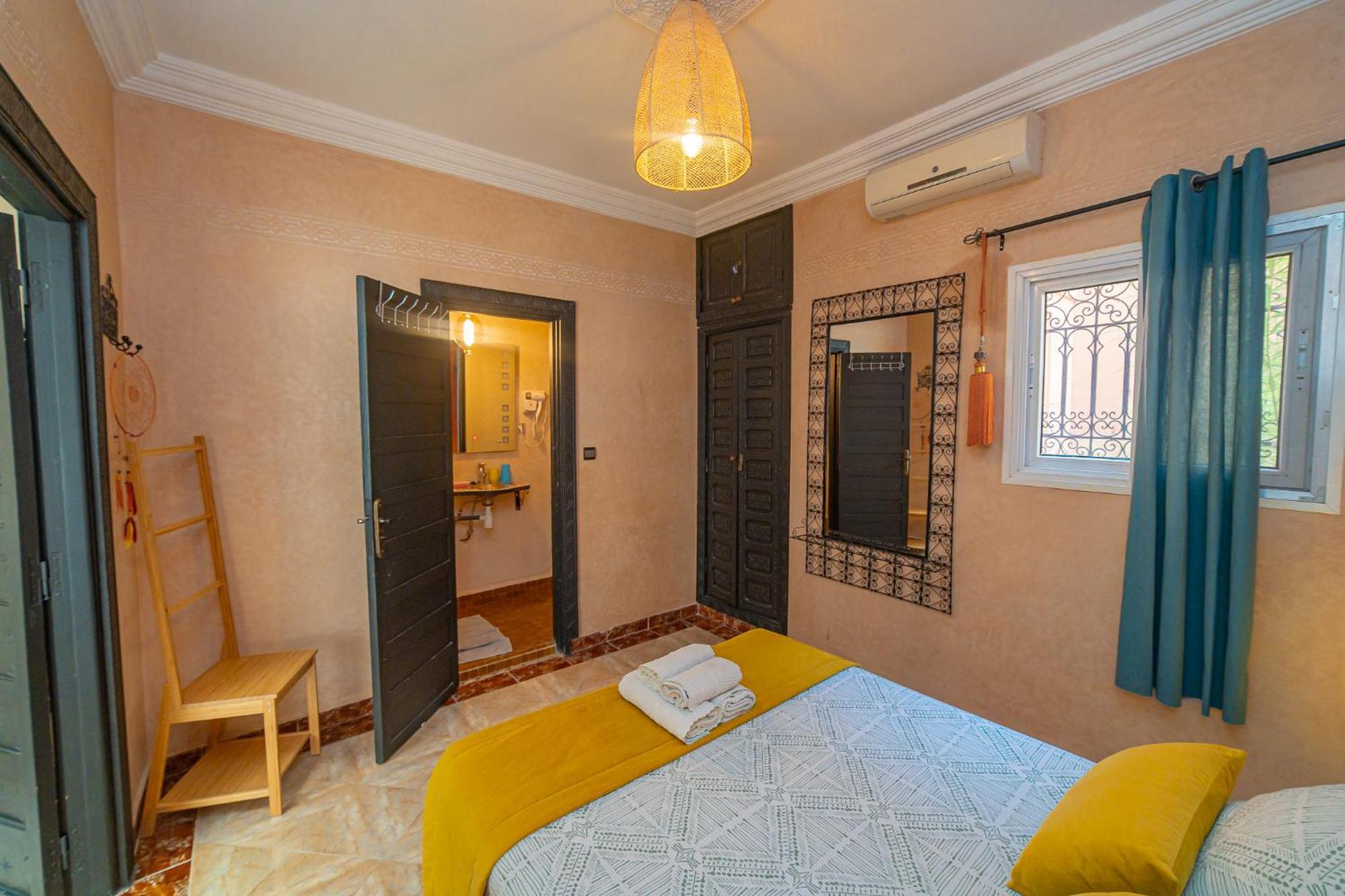 Riad Breizh-Coelacanthe มาร์ราเกช ภายนอก รูปภาพ