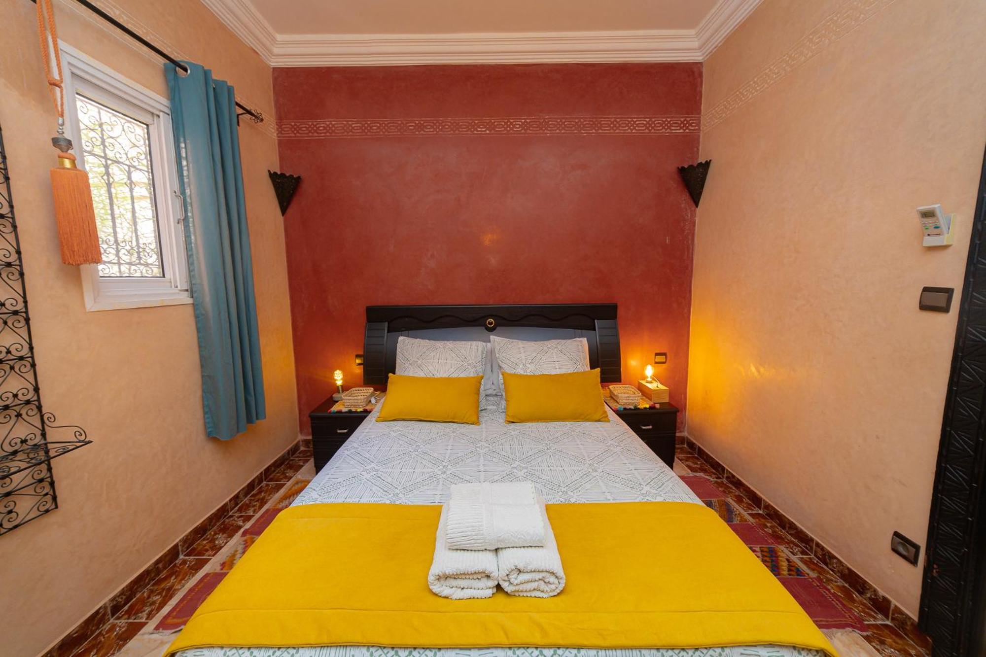 Riad Breizh-Coelacanthe มาร์ราเกช ภายนอก รูปภาพ