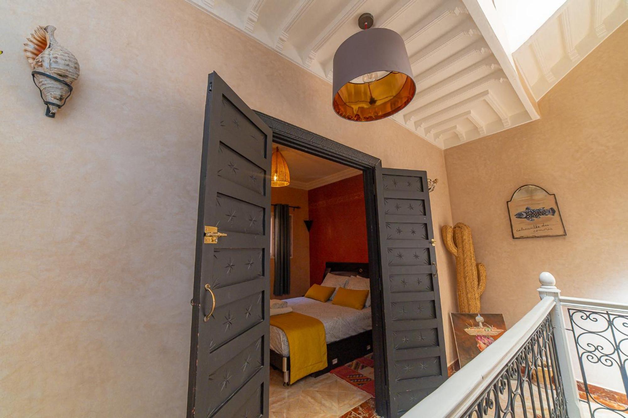 Riad Breizh-Coelacanthe มาร์ราเกช ภายนอก รูปภาพ
